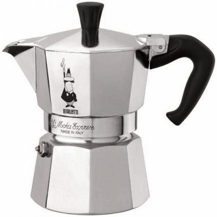 Bialetti Herdkanne 3 Tassen